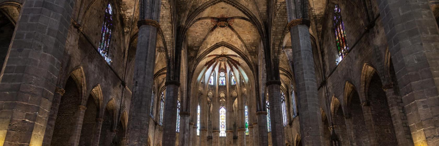 De Santa María del Mar